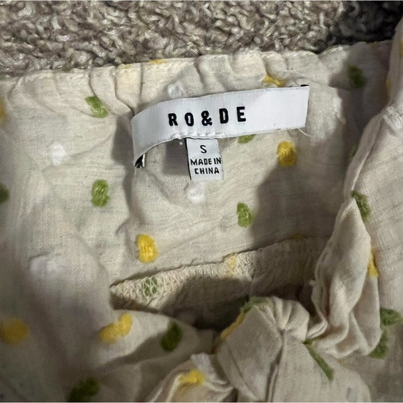 RO & DE Top - Picture 3 of 6